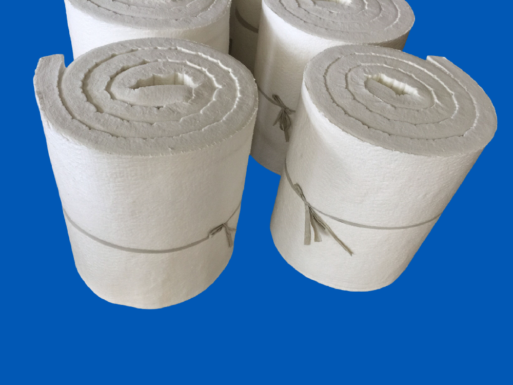 苍溪陶瓷纤维毯